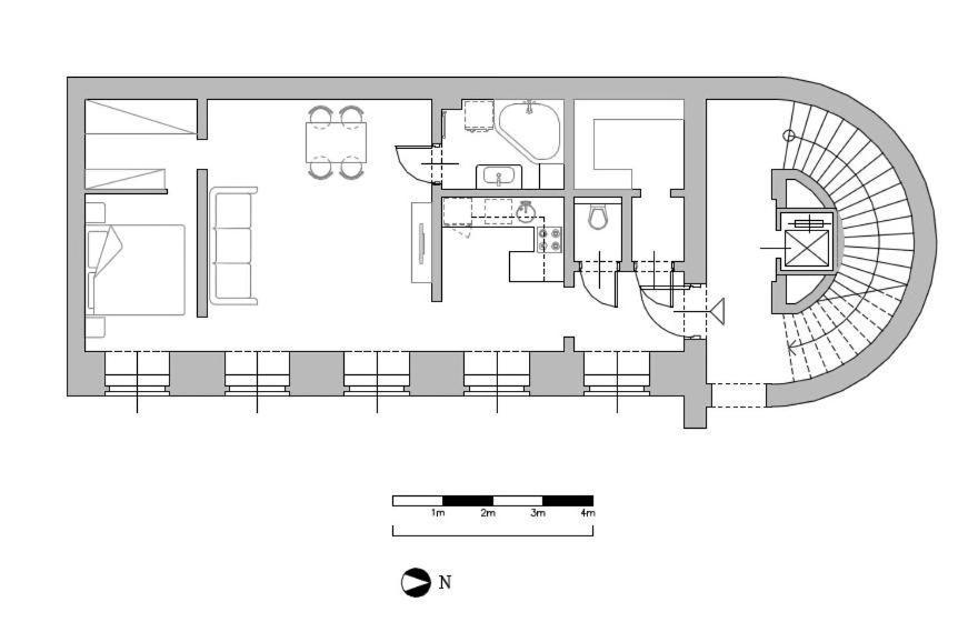 Vienna Residence, Volkstheater - Parliament 외부 사진